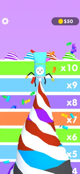 Game screenshot Poopy Tube apk