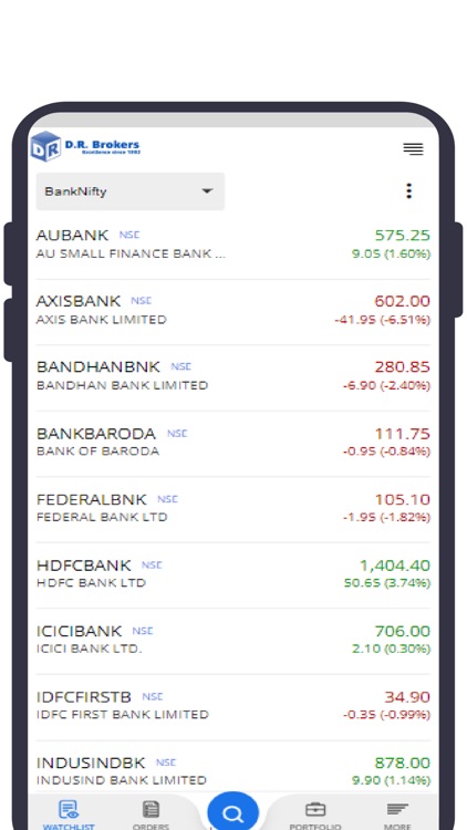 D.R.Brokers (Stocks and Demat) screenshot-5