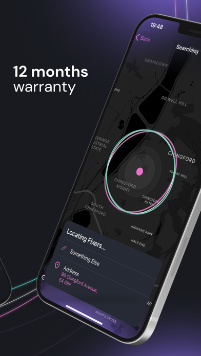 JustFix – Local Tradespeople Screenshot