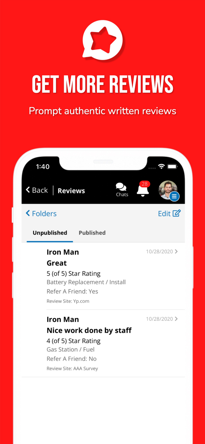 AppFueled screenshot 9