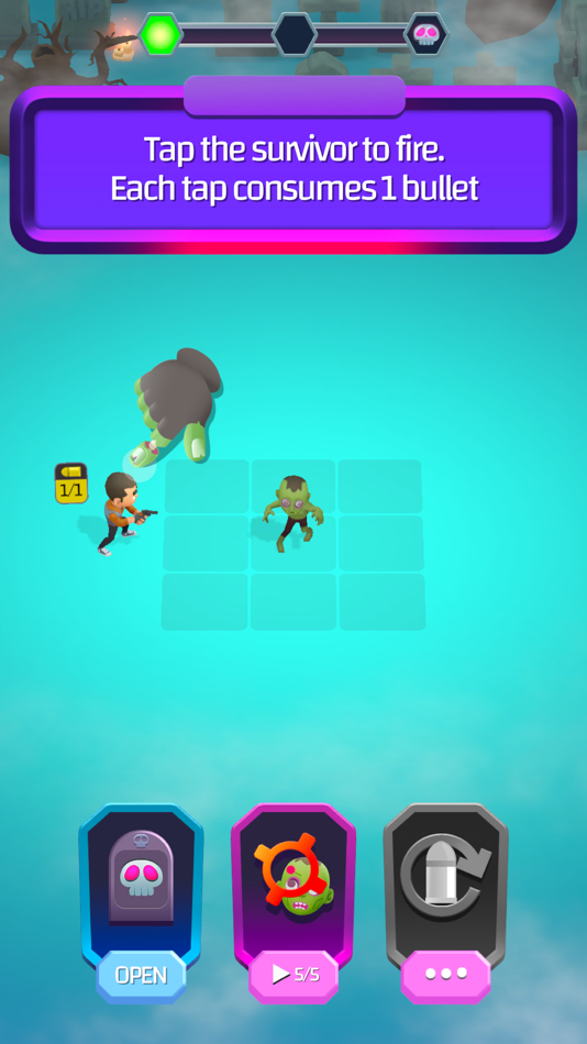 #1. Bulletz (iOS) 由: Midnite