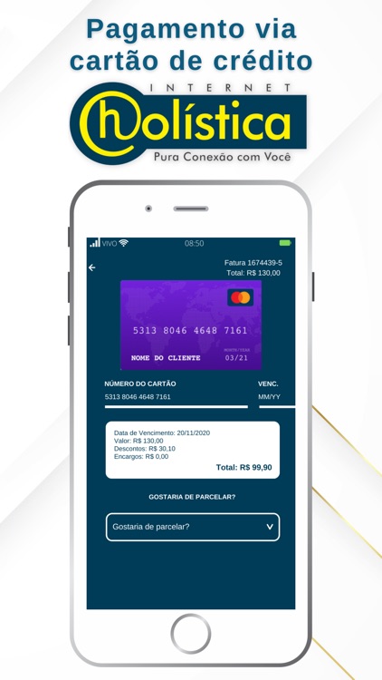 Holistica Internet screenshot-4