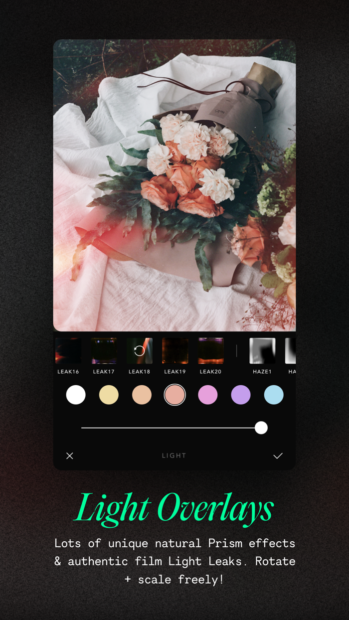 Afterlight Photo Editor