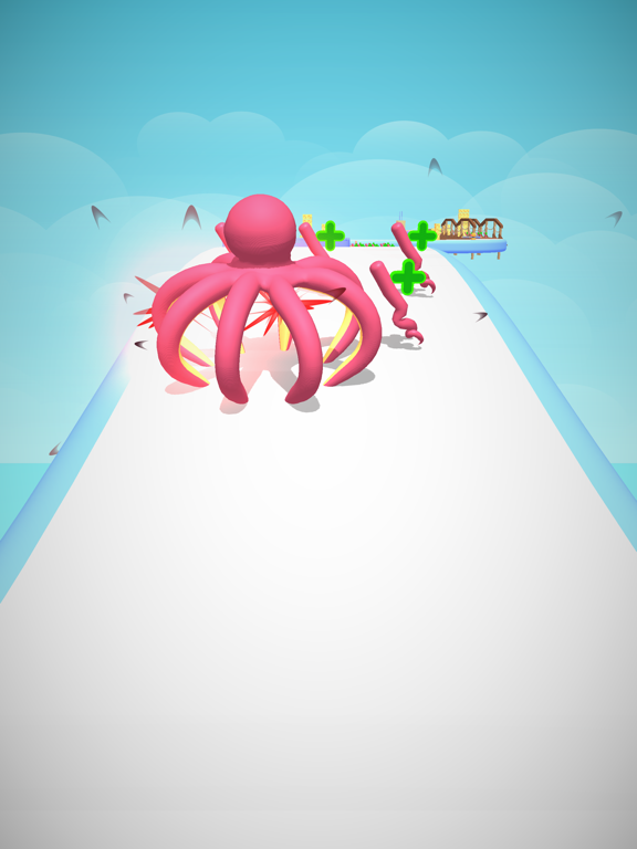 Screenshot #5 pour Octopus Run!