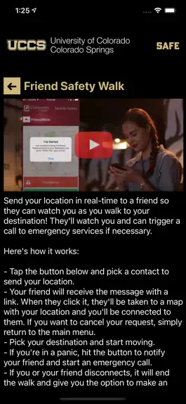 Game screenshot UCCS SAFE hack