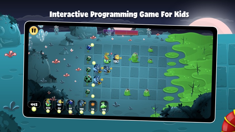 Bug World by Kodable