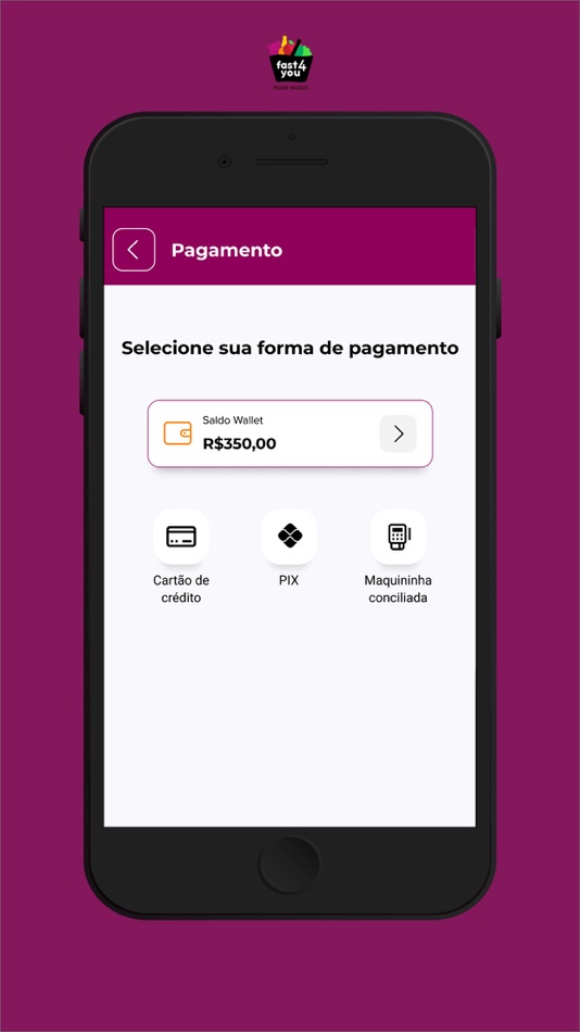 #5. F4Y (iOS) 由: Fast4you Franchising Ltda