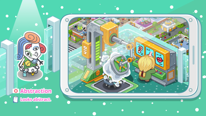 Fun Hospital - Tycoon is back Screenshot