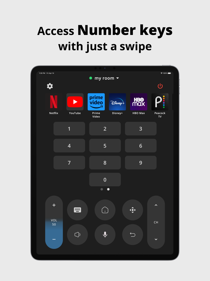 Remote for Android TV