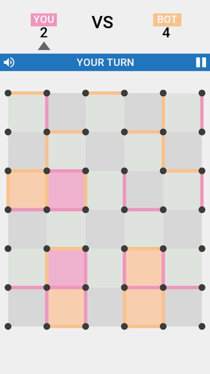 Dots & Boxes - Classic screenshot-4
