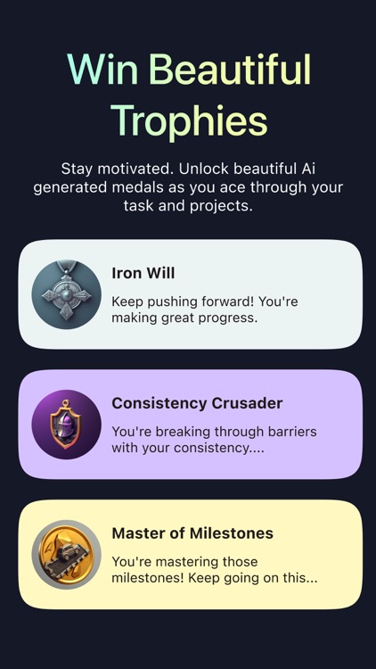 Progress Tracker - Ace screenshot-3