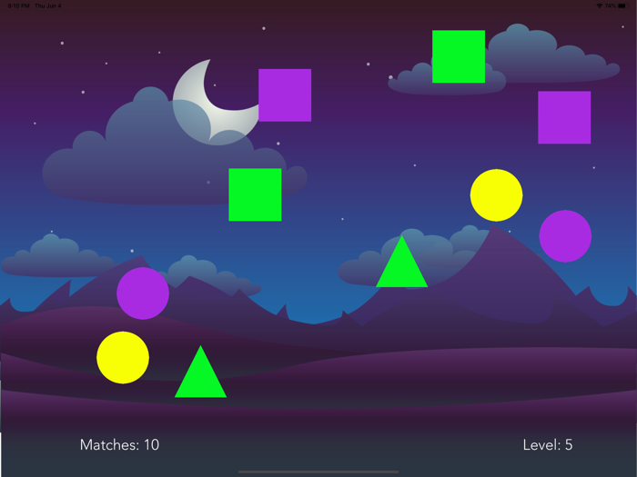 Match Match All The Things