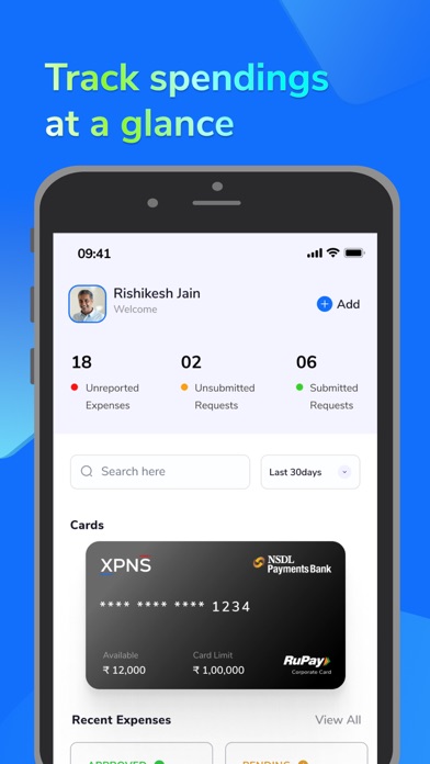 XPNS Screenshot 1 - AppWisp.com XPNS Screenshot 1 - AppWisp.com