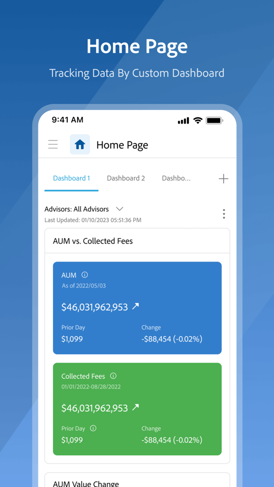 #1. Advyzon (iOS) 由: yHLsoft