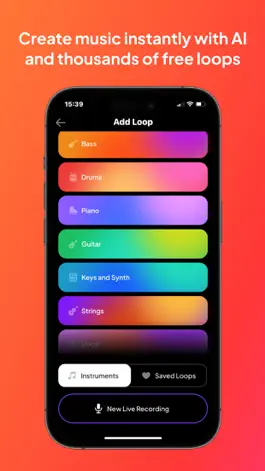 Game screenshot JAMAHOOK: Loop & beat maker mod apk