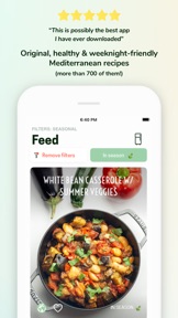 Recipe Keeper & Planner - Kuri screenshot