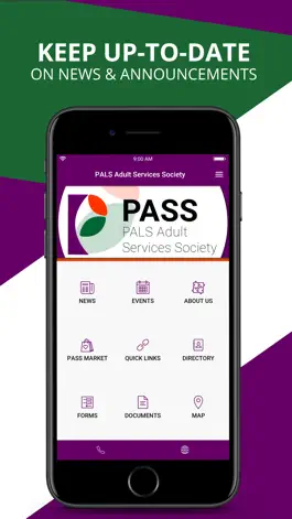 Game screenshot PALS Adults Services Society mod apk