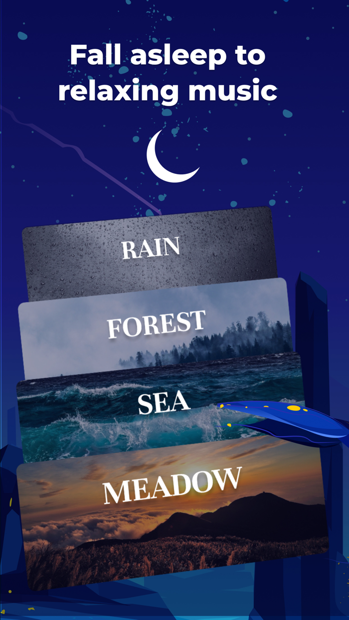 Sleep Sound and White Noise App