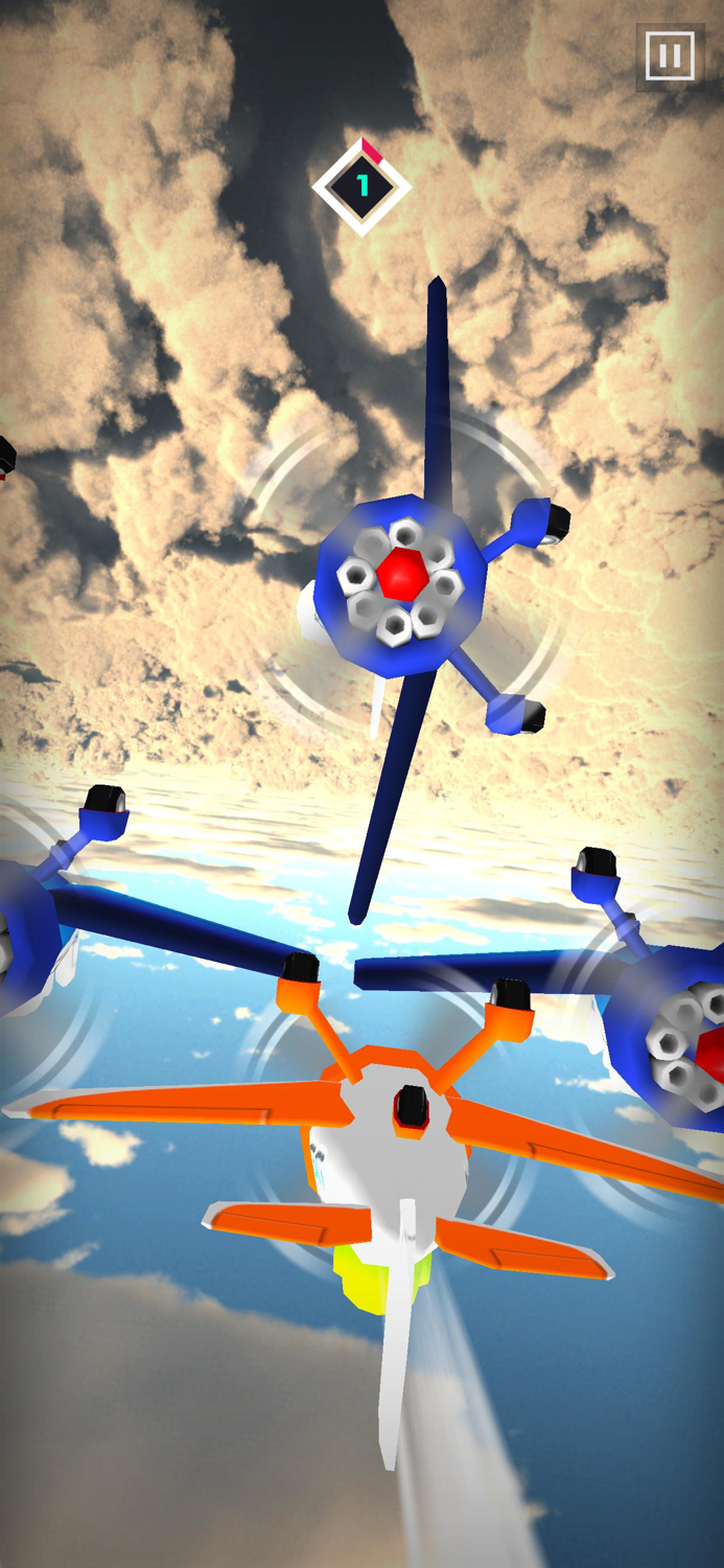 Flight Plane - Simulator Pilot