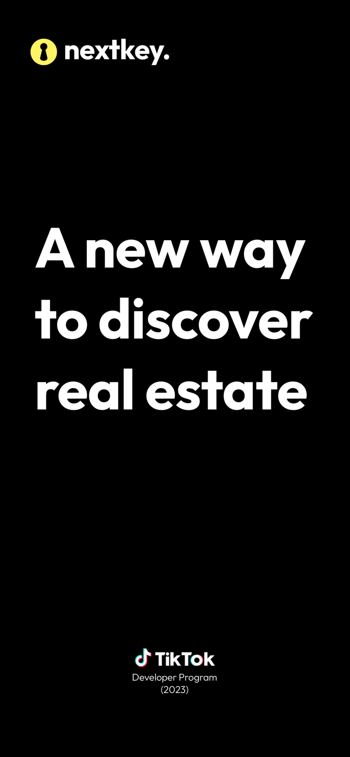 Nextkey - Video Real Estate