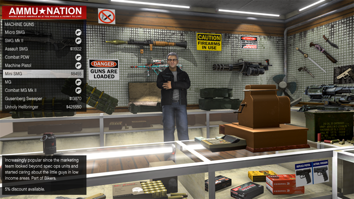 My Gun Shop Simulator