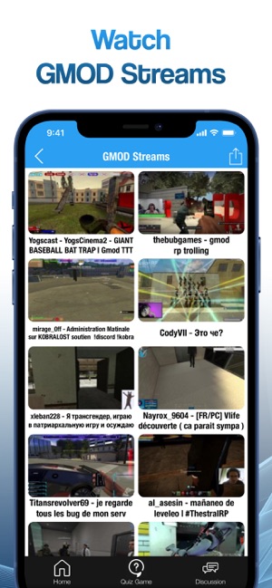 About: GARRY'S MOD MOBILE EDITION (iOS App Store version)