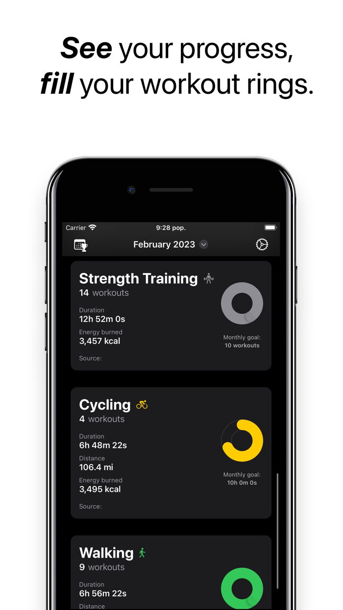 Workout Sum Fitness Companion