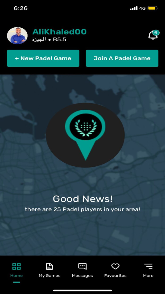 Playmate - Make Padel Friends