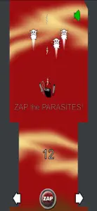 Parasite Zapper screenshot #2 for iPhone