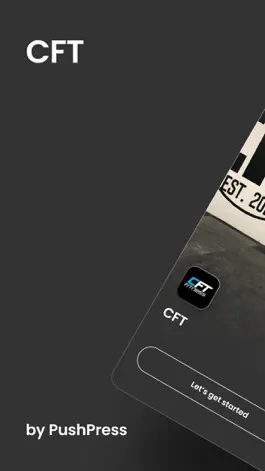 Game screenshot CFT Fitness mod apk