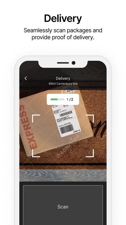 GoBolt Driver screenshot-3