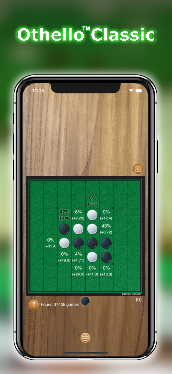 Black and white board games