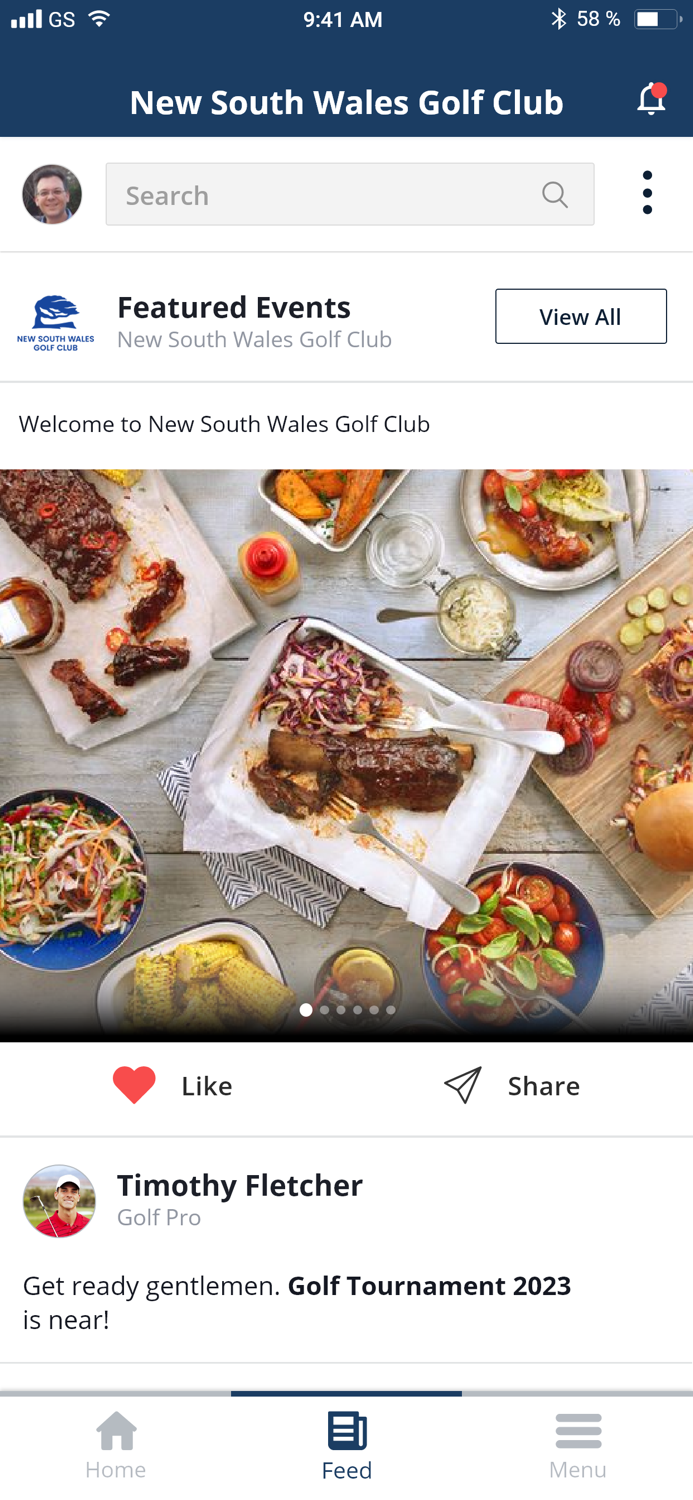 New South Wales Golf Club