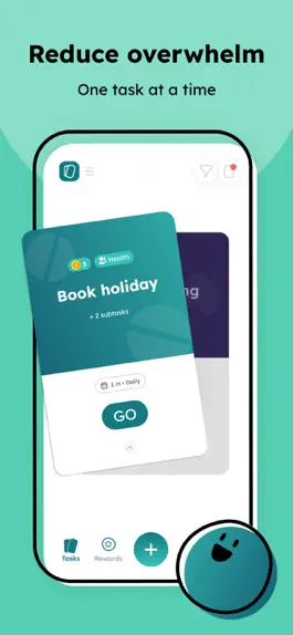 Game screenshot Addie - ADHD Planner Organizer apk