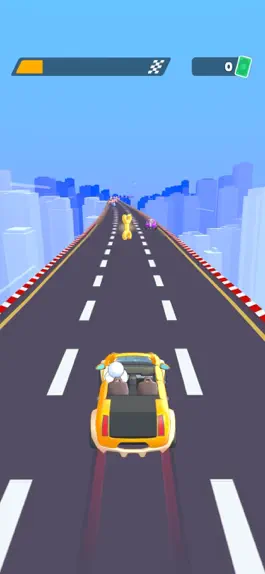 Game screenshot Road Rage 3D! hack