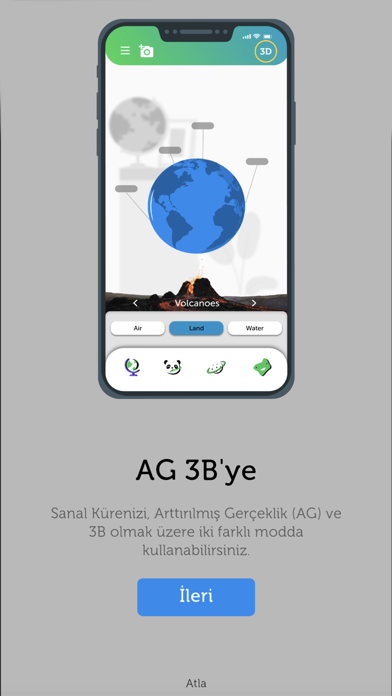 WisePlanet Screenshot