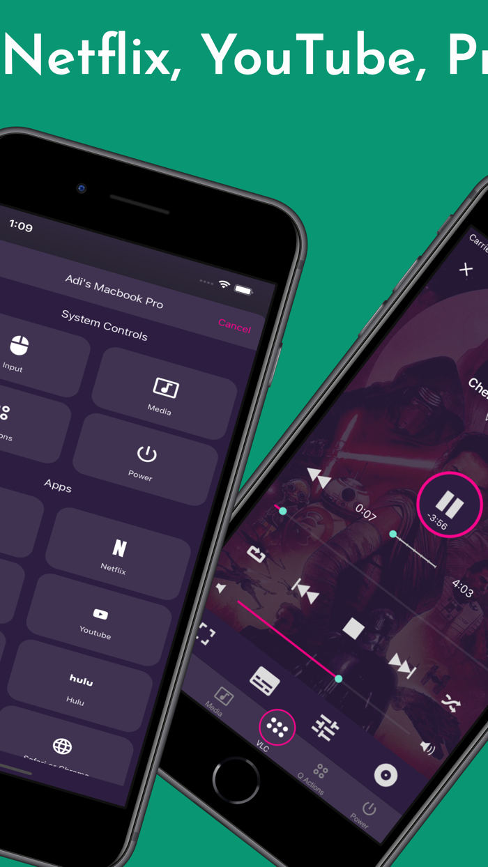 Remote App PRO - PC and Mac