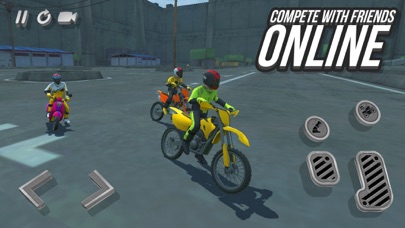 Real Crash Bike - MX Derbyのおすすめ画像2