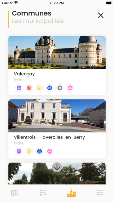 Sentier Benjamin Rabier Screenshot