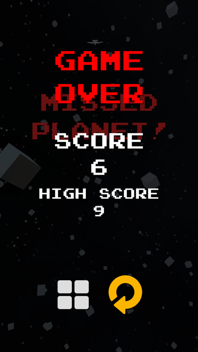 Lucky Crush Jet Quest Screenshot