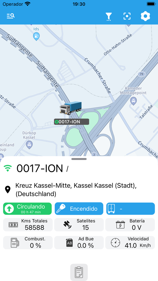 #4. AGS Conecta Mobile (iOS) 由: Rafael del Pino
