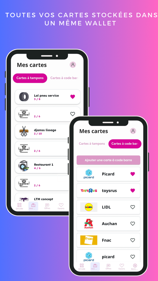 #2. My Fidcard (iOS) 由: driss benichou