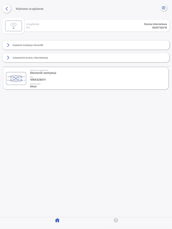 Screenshot #5 pour AlnorServiceAIR