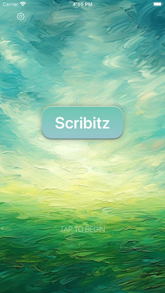 Scribitz - 2.1 - (iOS)
