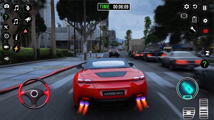 Car Games 2023: Car Driving 3D