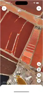 Google Earth screenshot #5 for iPhone
