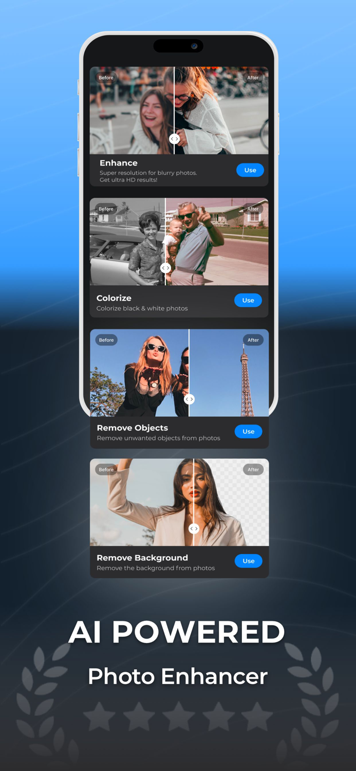 Haze - Photo Enhance Colorize