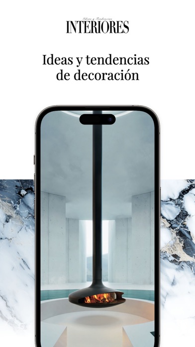 Screenshot #1 pour Revista Interiores