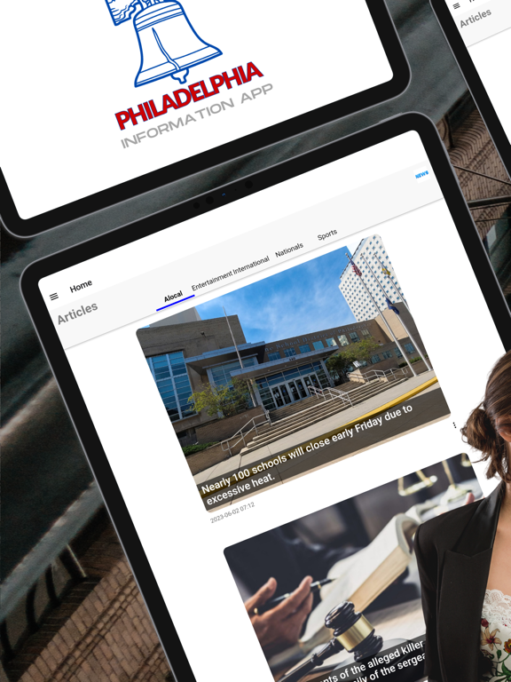 Philadelphia: Local Articles