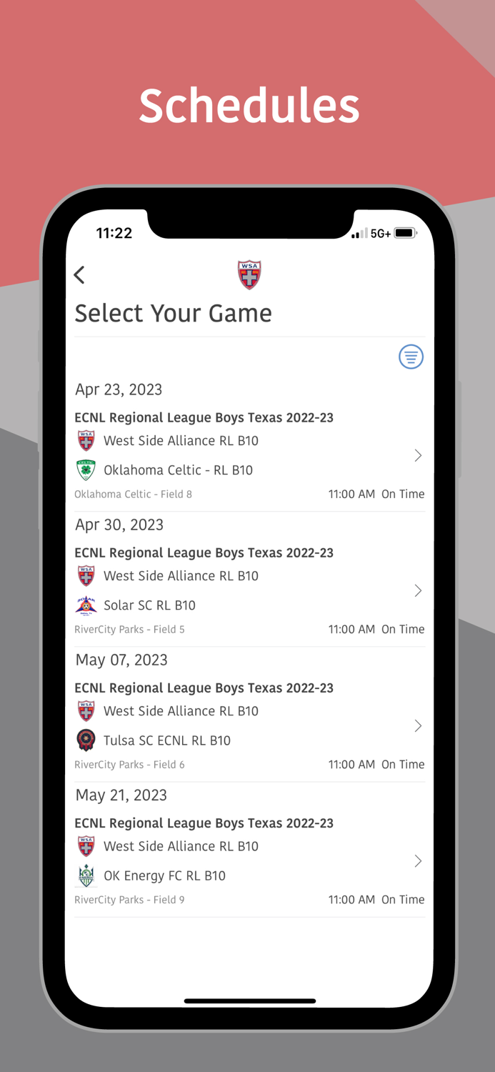 West Side Alliance SC